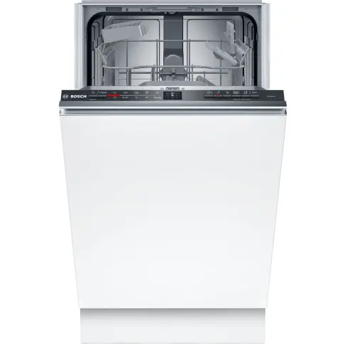 Lave-vaisselle tout intégré 45 cm BOSCH SPV2HKX42F - 1