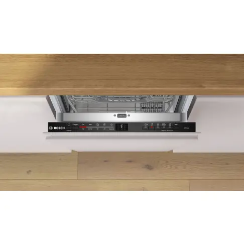 Lave-vaisselle tout intégré 45 cm BOSCH SPV2HKX42F - 4