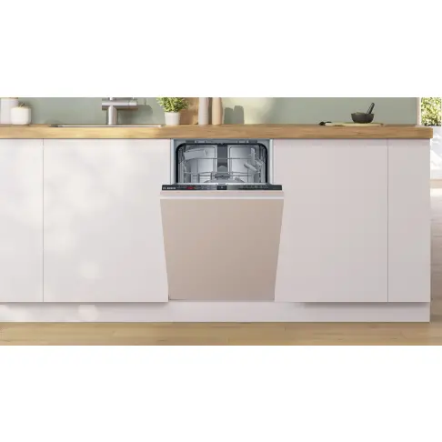 Lave-vaisselle tout intégré 45 cm BOSCH SPV2HKX42F - 5