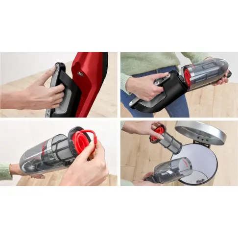 Aspirateur balai BOSCH BBH3ZOO28 - 8