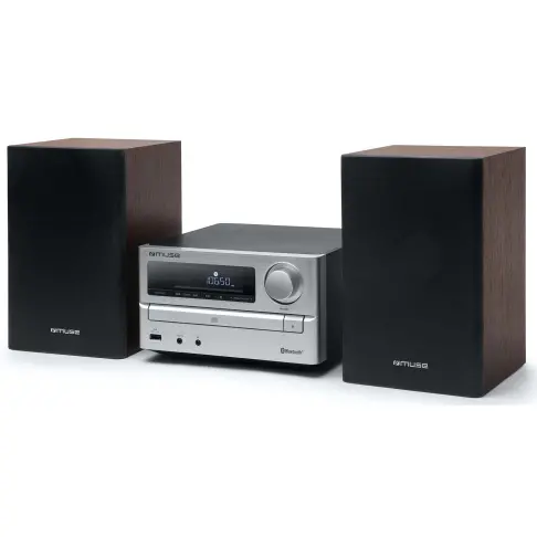 Mini chaine MUSE M62BTS - 2