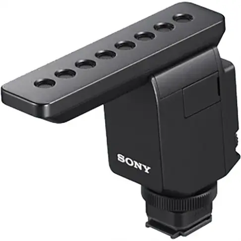 Micro pour appareil photo numerique SONY ECMB1M.SYU - 1