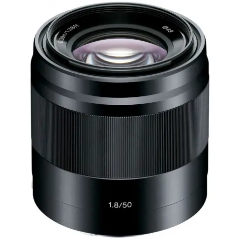 Objectif à focale fixe SONY SEL 50 F 18 BAE - 1