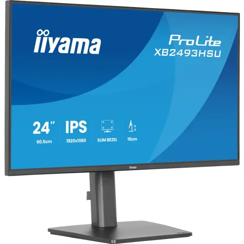 Moniteur IIYAMA XB2493HSU-B1 - 4