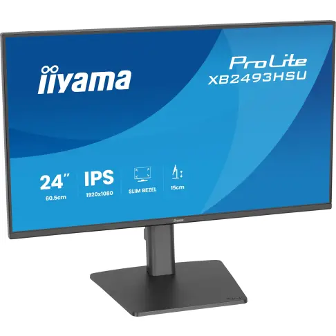 Moniteur IIYAMA XB2493HSU-B1 - 6