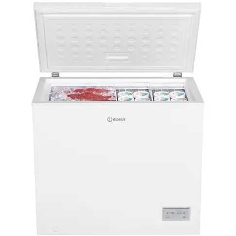 Congélateur coffre INDESIT INCF1984E - 2