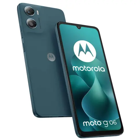 Smartphone MOTOROLA G06COFFRET - 3