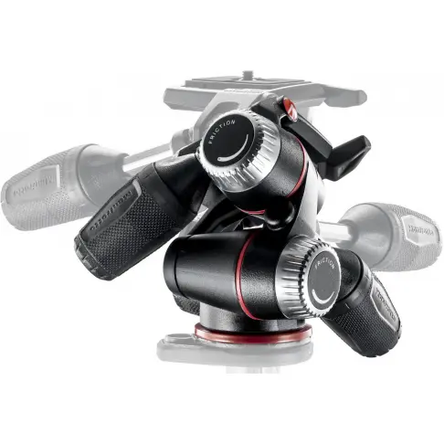 Accessoire pour pied MANFROTTO MHXPRO 3 W - 4