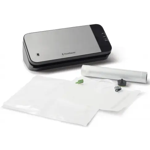 Soude-sac et mise sous vide FOODSAVER VS2190X01 - 3