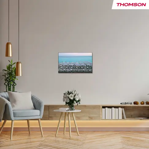 Tv led 23'' THOMSON 24HD2S13 - 9