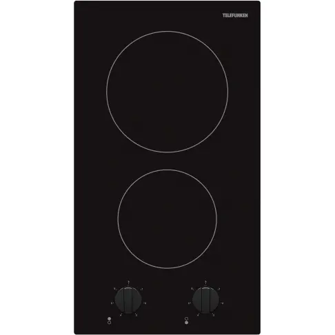 Domino vitrocéramique TELEFUNKEN TK2VM - 1