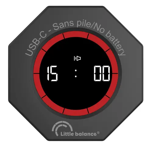Minuteur LITTLE BALANCE 8869 - 1