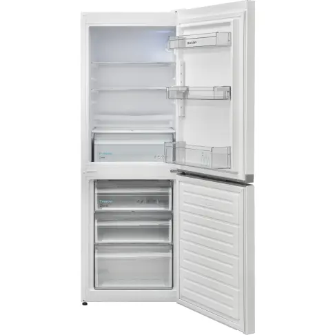 Combiné inversé SHARP SJFBB02DTXWE - 2