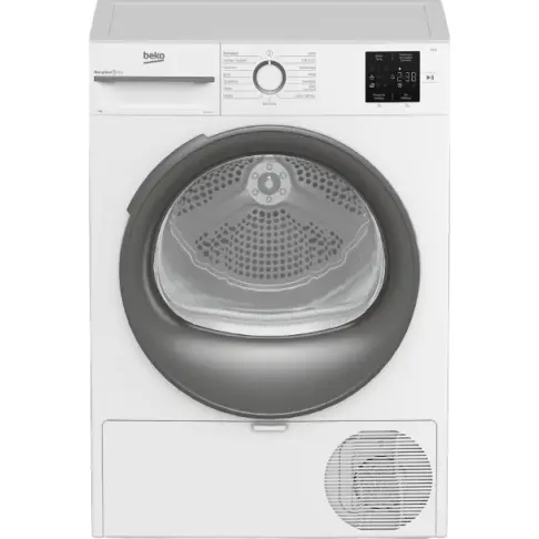 Sèche-linge frontal BEKO D3H19302W/1 - 1