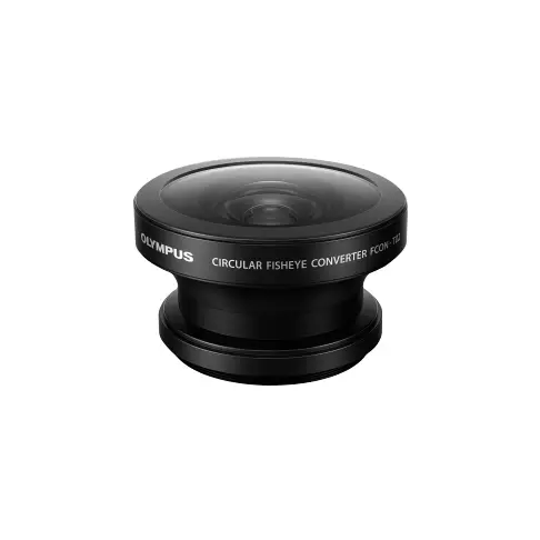 Objectif convertisseur OLYMPUS FCON T 02 - 1