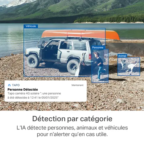 Caméra de sécurité TPLINK TAPOC615GKIT - 7