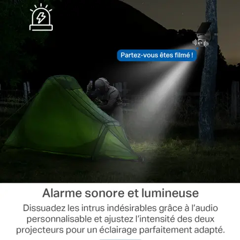 Caméra de sécurité TPLINK TAPOC615GKIT - 9
