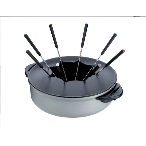 Wok fondue TEFAL WK 302013 - 4