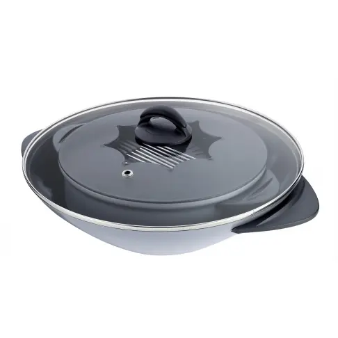 Wok fondue TEFAL WK 302013 - 5