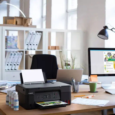 Imprimante multifonction CANON G2570 - 5