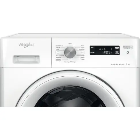 Lave-linge frontal WHIRLPOOL FFSPL9269WFR - 2