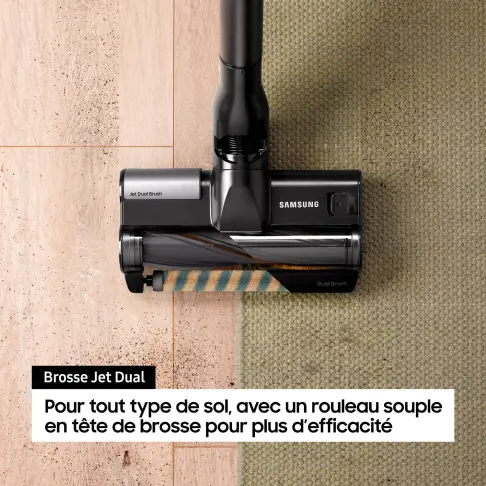 Aspirateur balai SAMSUNG VS20C85G2TW - 8
