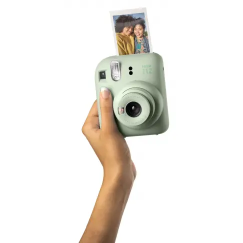 Appareil photo instantanée FUJIFILM INSTAX MINI  12  VERT - 7