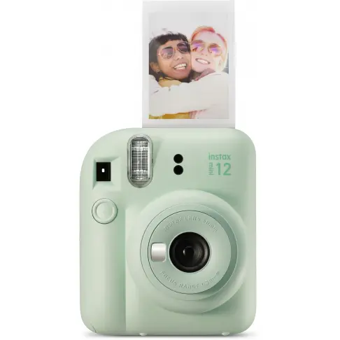 Appareil photo instantanée FUJIFILM INSTAX MINI  12  VERT - 13