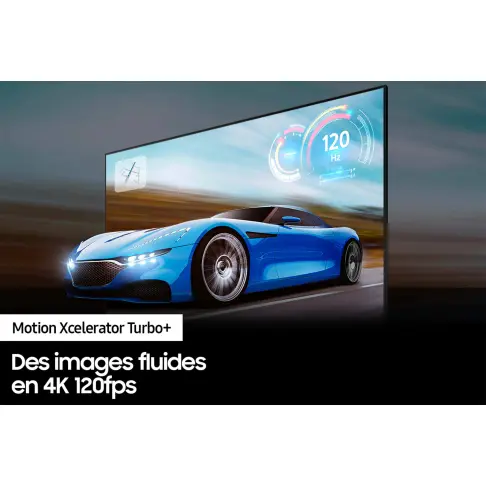 Tv led 98'' SAMSUNG TU98DU9005 - 6