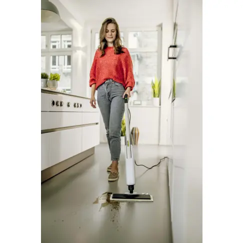 Balai vapeur KARCHER SC2UPRIGHTEASYFIXBLANC - 2