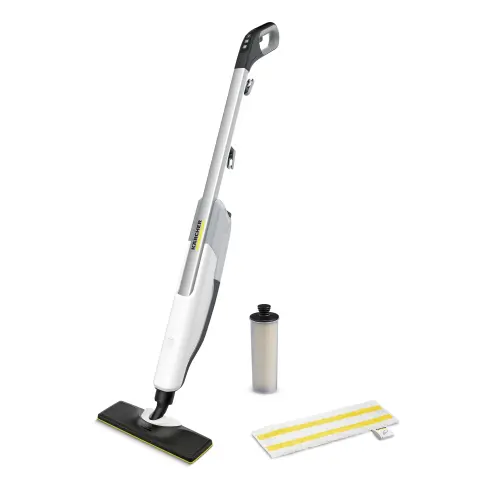 Balai vapeur KARCHER SC2UPRIGHTEASYFIXBLANC - 1