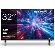 Tv led 32'' RADIOLA RA32A3