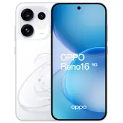 Smartphone OPPO RENO16BLANCPOP