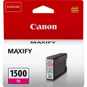 Consommable CANON PGI-1500M