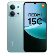 Smartphone XIAOMI REDMI15C128VERT
