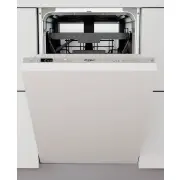 Lave-vaisselle tout intégré 45 cm WHIRLPOOL WSIC3M27C
