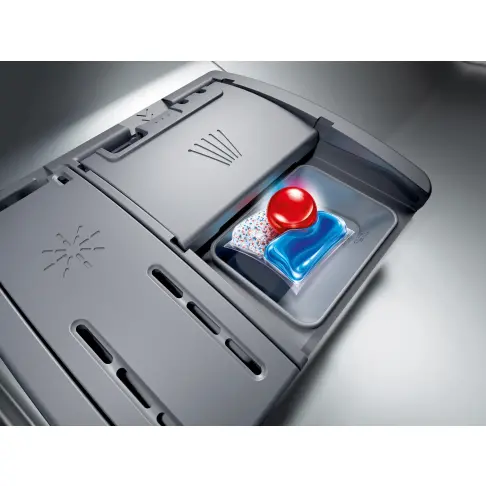 Lave-vaisselle tout intégré 45 cm BOSCH SPH4HL801E - 8
