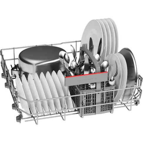 Lave-vaisselle 60 cm BOSCH SMS4HUW09E - 6