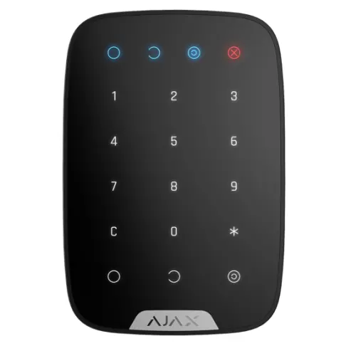 Clavier tactile AJAX KEYPADPLUSB - 1