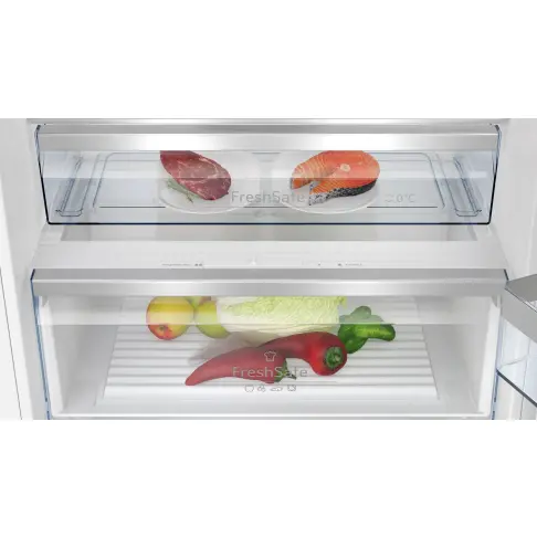 Réfrigérateur combiné intégré NEFF KB7962FE0 - 4