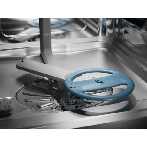 Lave-vaisselle tout intégré 60 cm ELECTROLUX E62LD111S - 7