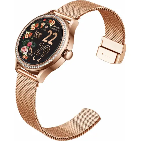 Montre connectée ICE WATCH SMARTST2.0ROSEGMILANESE - 2