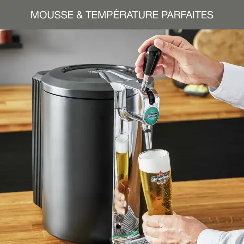 Machine à bière KRUPS VB450E10 - 3