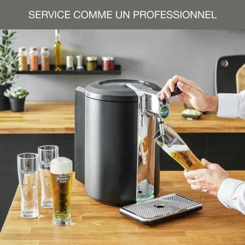 Machine à bière KRUPS VB450E10 - 4