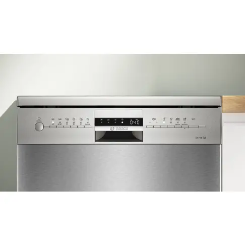 Lave-vaisselle 60 cm BOSCH SMS2ITI65E - 2