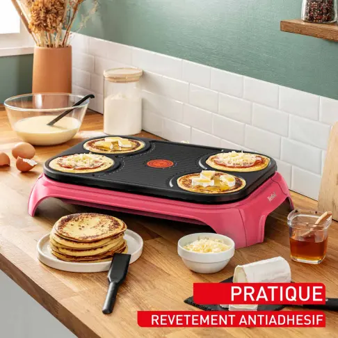 Crêpière TEFAL PY55A7F0 - 3