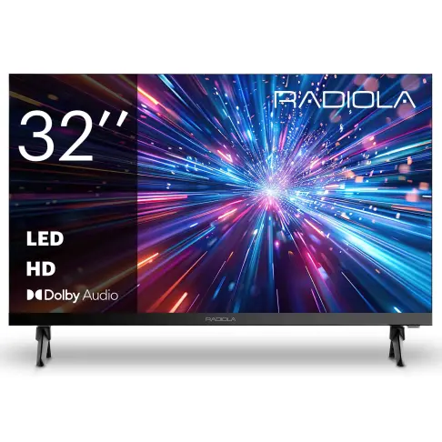Tv led 32'' RADIOLA RA32A3 - 1