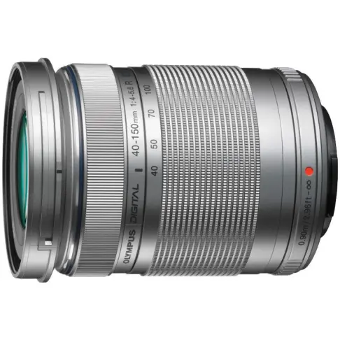 Zoom reflex numérique OLYMPUS 40-150/4-5.6 R SILVER EZ-M4015 - 2