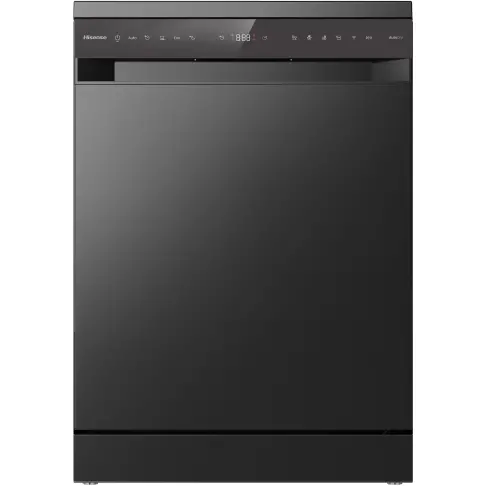 Lave-vaisselle 60 cm HISENSE HS672B90B - 1