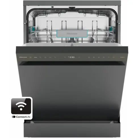 Lave-vaisselle 60 cm HISENSE HS672B90B - 2